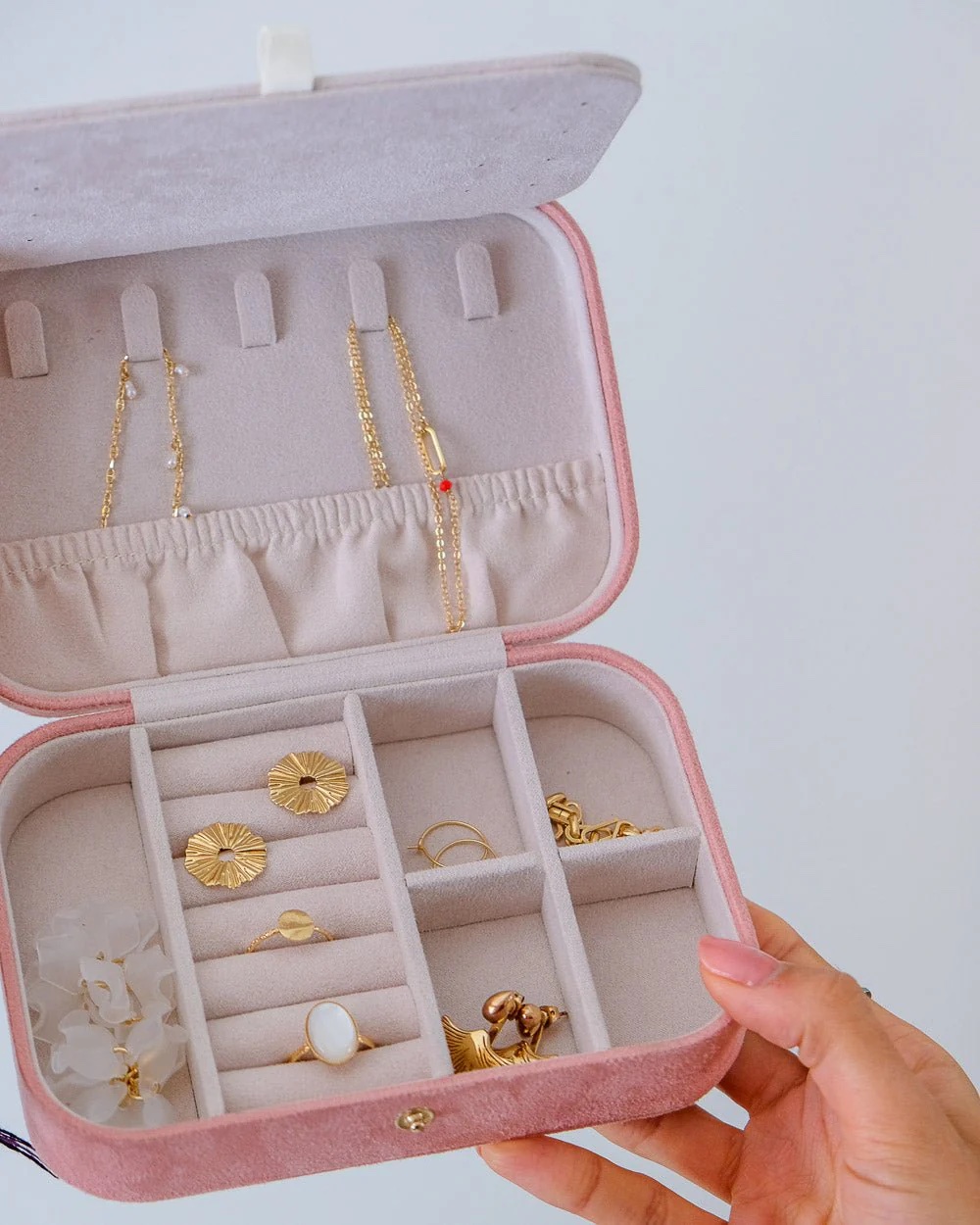 intérieur pour collier